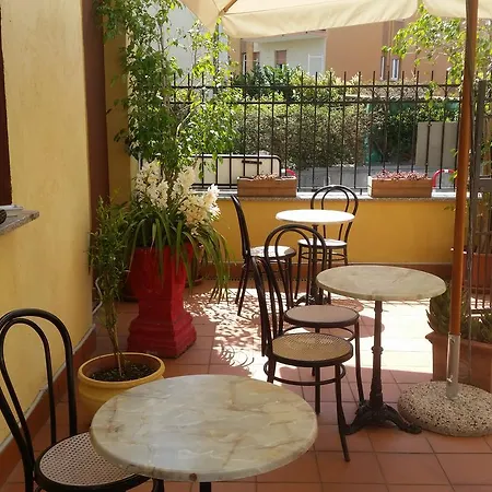 Serena Hotel